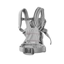 Ергономична раница Baby Bjorn Harmony Woven Light Gray Melange