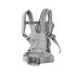 Ергономична раница Baby Bjorn Harmony Woven Light Gray Melange