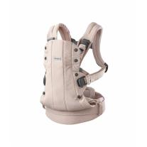 Ергономична раница Baby Bjorn Harmony Woven Light Pink Melange