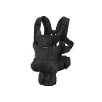 Ергономична раница BabyBjorn Move Mesh 3D Black