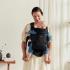 Ергономична раница BabyBjorn Move Mesh 3D Black