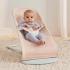 Бебешки шезлонг BabyBjorn Mesh Pearty Pink/White