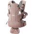 Ергономична раница BabyBjorn Move 3D Dusty pink