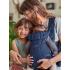 Ергономична раница BabyBjorn Move 3D Navy Blue