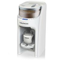 Машина за приготвяне на сухо мляко Formula PRO Advanced Baby Brezza All White