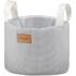 Кошница за принадлежности Baby Clic Waffle Grey