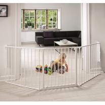 Комбинирана преграда L Babydan 