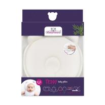 Бебешка кръгла възглавница Baby Matex Teddy 24см 0429