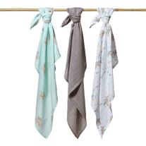 Бамбукови Пелени 3 Бр. Baby Ono