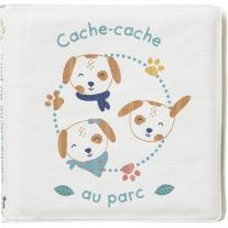 Мека Книжка За Баня Babycalin С Кученца