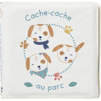 Мека Книжка За Баня Babycalin С Кученца