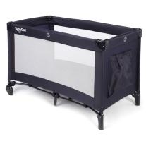 Сгъваемо легло - кошарка BabyDan Black