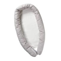 Възглавница BabyDan Cuddle Nest Grey