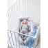Възглавница BabyDan Cuddle Nest Blue