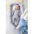 Възглавница BabyDan Cuddle Nest Pink