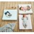 Подложка за преповиване Babydan Harmony Pink
