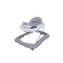Проходилка BabyDan Baby Walker Grey