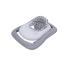 Проходилка BabyDan Baby Walker Grey