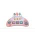 Проходилка BabyDan Baby Walker Peach