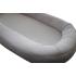 Дишаща възглавница BabyDan Cuddle Nest Grey