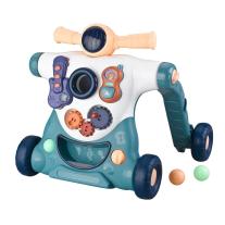 Проходилка BabyDan ActiSteps 4in1 Baby Activity Walker Blue