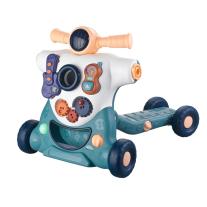 Проходилка BabyDan ActiSteps 4in1 Baby Activity Walker Blue