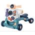 Проходилка BabyDan ActiSteps 4in1 Baby Activity Walker Blue