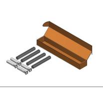 Резервен комплект за прегради под напрежение BabyDan