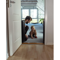 Преграда BabyDan Guard Me Black