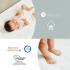 Бебешки антибактериален матрак Babymoov Cosy'Lite 60x120см