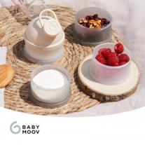 Контейнери за мляко на прах Babymoov Sand
