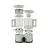 Уред за готвене на пара Babymoov Nutribaby Glass Celadon