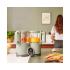 Уред за готвене на пара Babymoov Nutribaby Glass Celadon