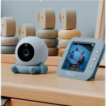 Видео бебефон Babymoov YOO Roll