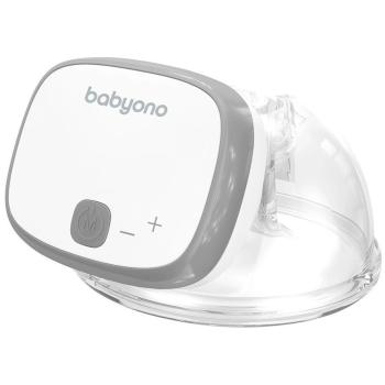 Електрическа помпа за кърма Babyono Shelly Hands Free