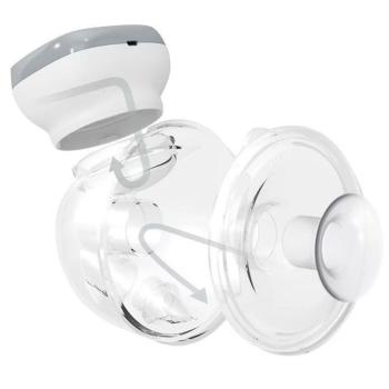 Електрическа помпа за кърма Babyono Shelly Hands Free