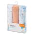 Комплект меки пелени Babyono 70 х 70 cm, 3 броя