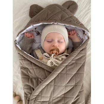 Одеяло за столче за кола BabySteps Cherry