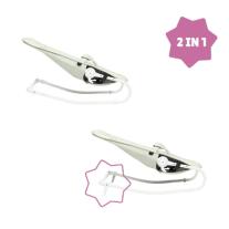 Шезлонг 2 в 1 Badabulle