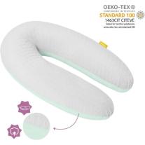 Възглавница за бременни и за кърмене 2в2 Badabulle Fluffy 