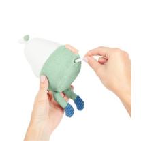 Силиконова нощна лампа Badabulle Крушата Bertille