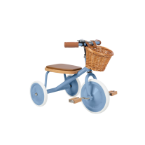 Детска триколка Banwood, син