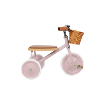Детска триколка Banwood, пепел от рози