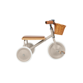 Детска триколка Banwood, бежов