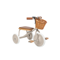 Детска триколка Banwood, бежов