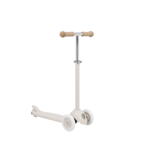 Детска тротинетка Banwood Eco, слонова кост