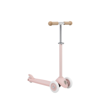 Детска тротинетка Banwood Eco, бледорозов