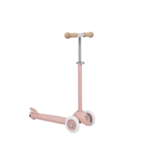 Детска тротинетка Banwood Eco, пепел от рози