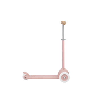 Детска тротинетка Banwood Eco, пепел от рози