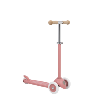 Детска тротинетка Banwood Eco, малина